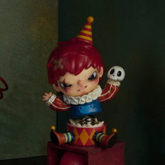 Hirono Monsters' Carnival Series Figures