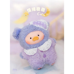 LULU_THE_PIGGY_LuLu_s_Dreaming_Wonderland_Series_PVC_Plush_Keychain