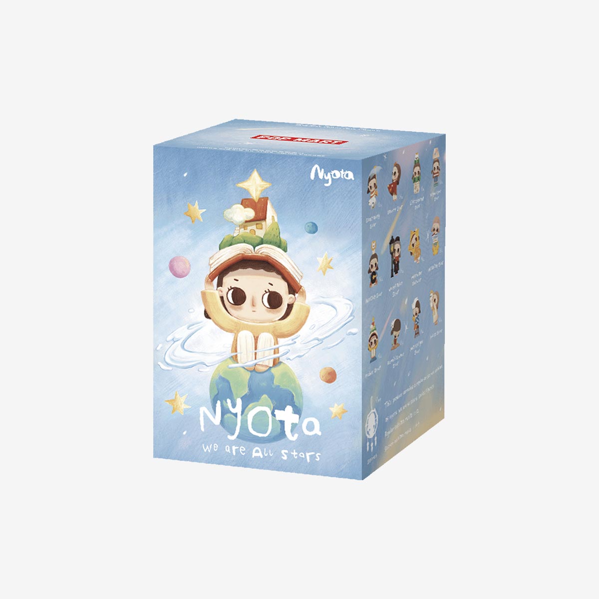 Nyota - We are All Stars Series Figures 