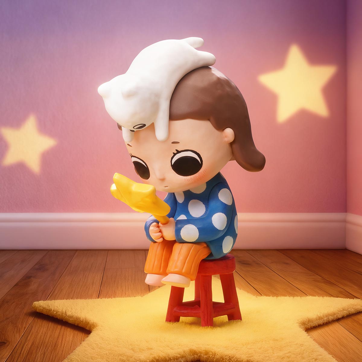 Nyota - We are All Stars Series Figures 