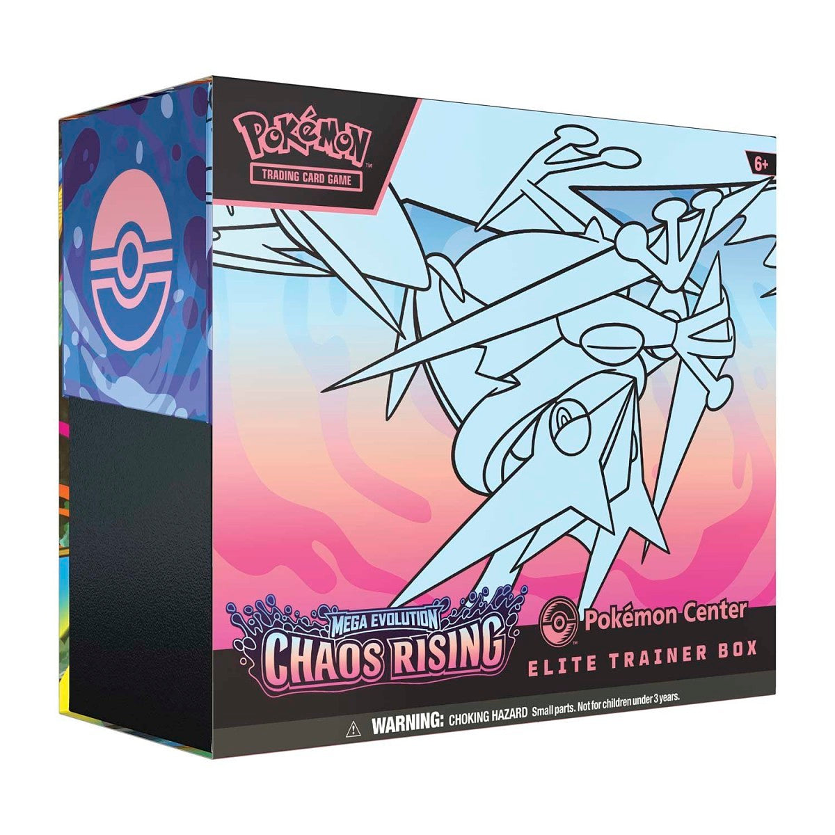 Pokemon TCG English Chaos Rising - Pokemon Center Elite Trainer Box（ETB）