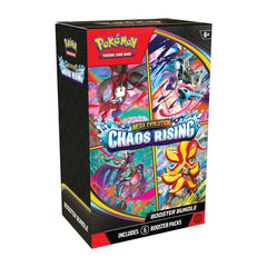 Pokemon English Chaos Rising