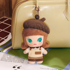 POP BEAN Coffee Factory Series - Plush Pendant Blind Box