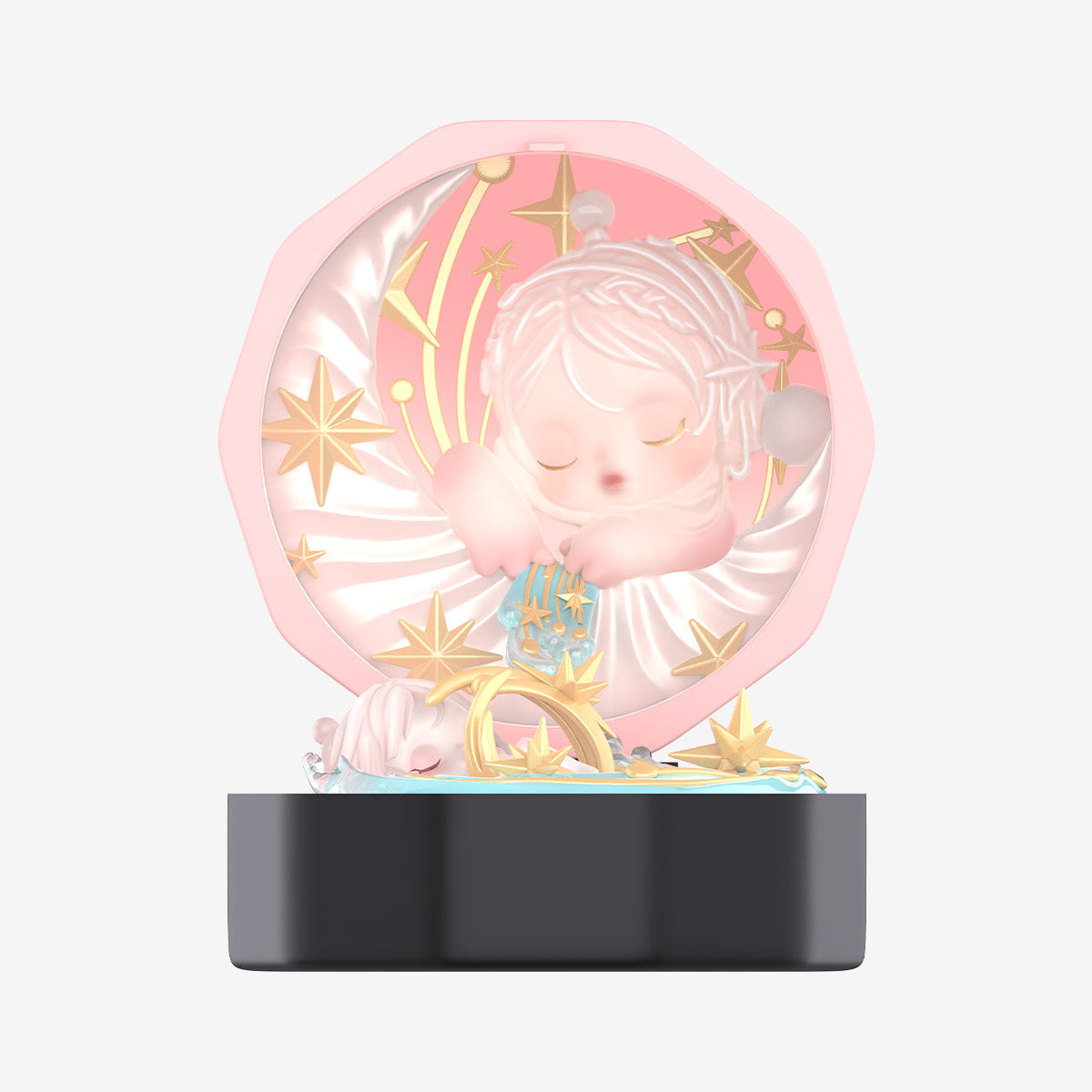 Pop Mart - Romantic Ring Box Series 4 Scene Sets Blind Box 