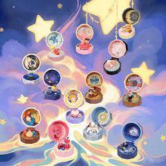 Pop Mart - Romantic Ring Box Series 4 Scene Sets Blind Box 