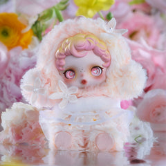 SKULLPANDA x L’impressionnisme Series Plush Doll