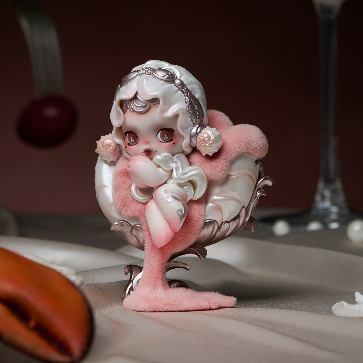 SKULLPANDA x The Feast Begins Series Figures