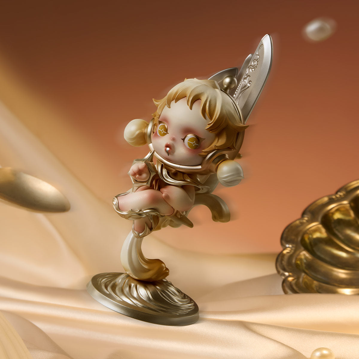 SKULLPANDA x The Feast Begins Series Figures