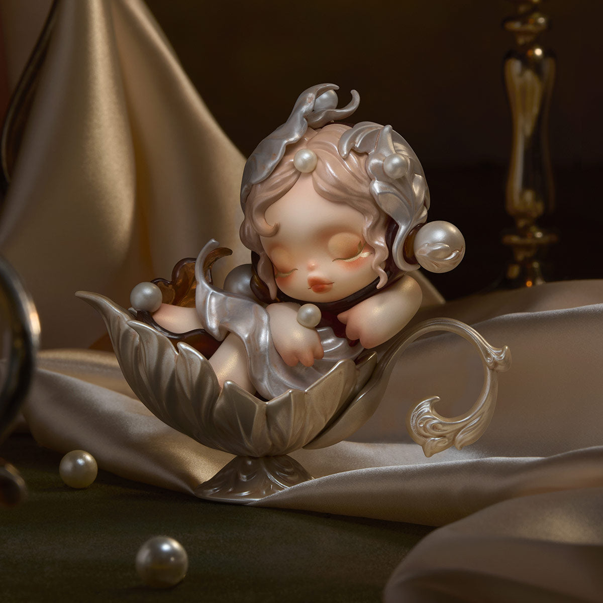 SKULLPANDA x The Feast Begins Series Figures