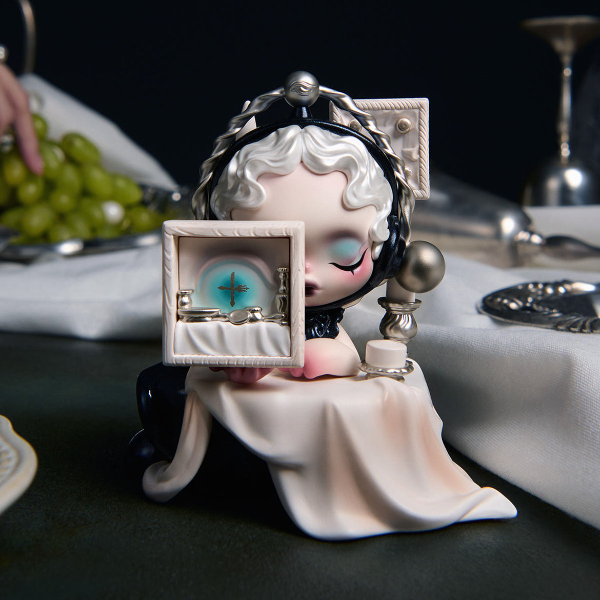 SKULLPANDA x The Feast Begins Series Figures - Trendy Toy Box – JB
