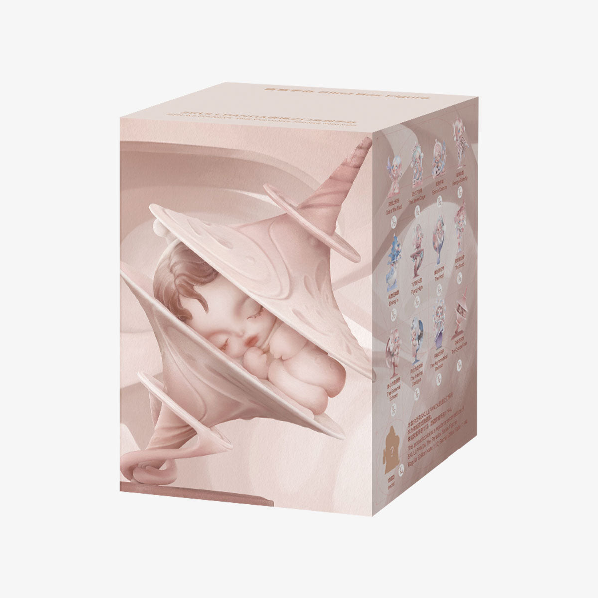 SKULLPANDA x The Paradox Series Figures