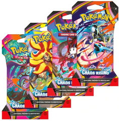 Pokemon English Chaos Rising
