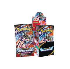 Pokemon English Chaos Rising