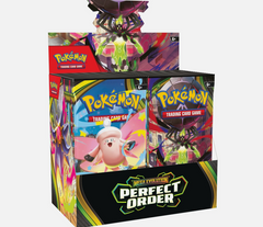 Pokemon TCG English Perfect Order Booster Box