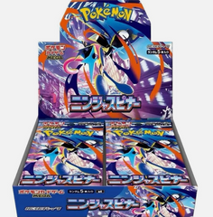 Pokemon TCG Japanese M4 Ninja Spinner Booster Box