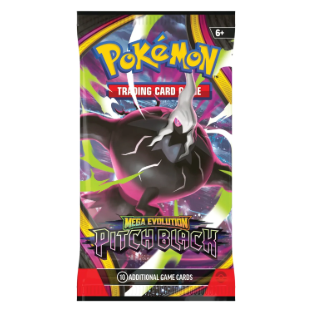 Pokemon TCG English Pitch Black Pack
