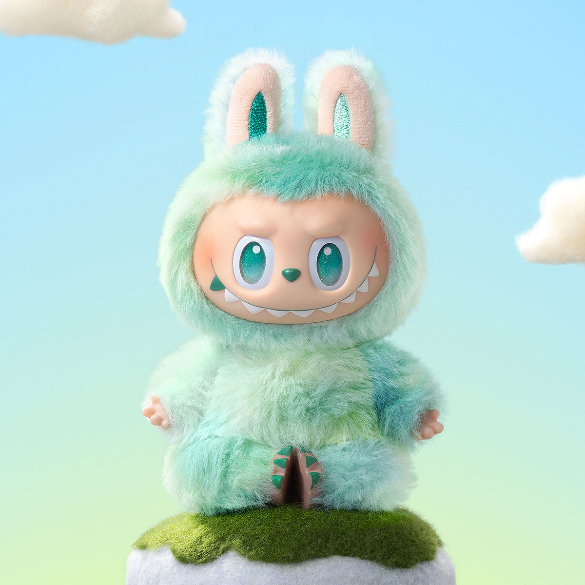 THE MONSTERS x Labubu Big into Energy Series Vinyl Plush