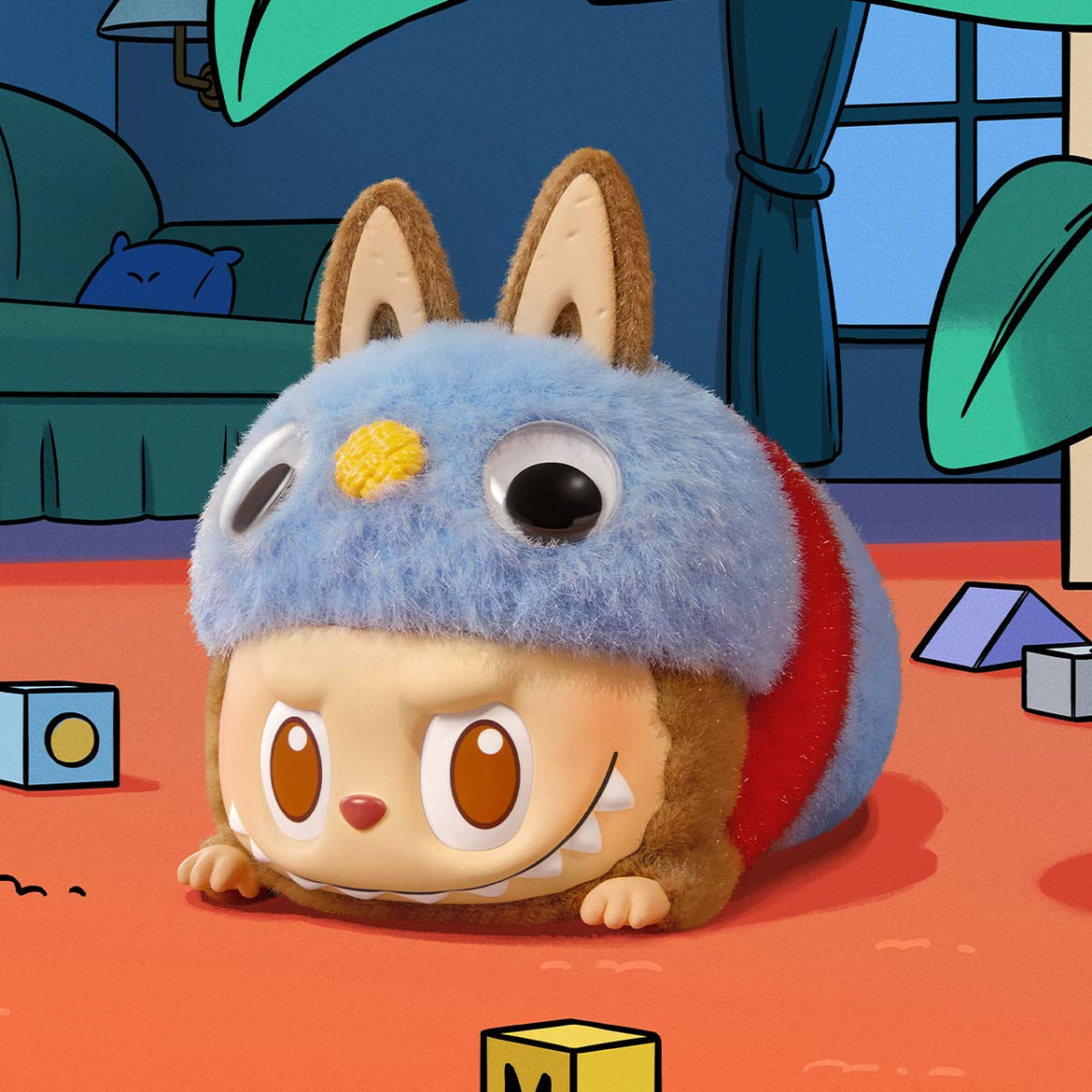 THE MONSTERS - Trendy Toy Box – JB Blind Box