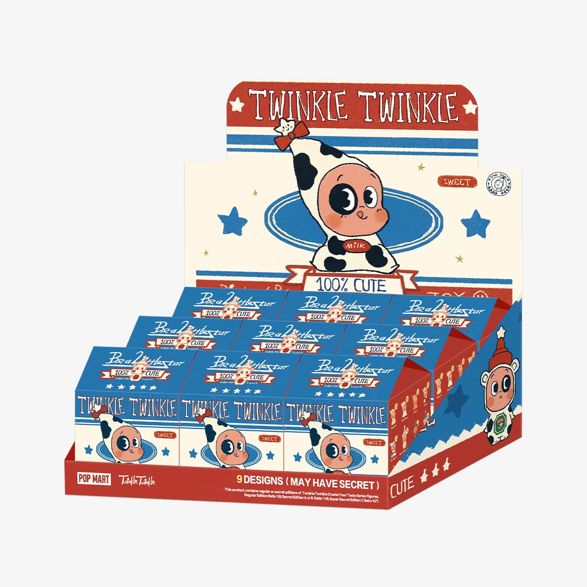 TWINKLE-TWINKLE-Create-Your-Taste-Series-Figures-(Blue)