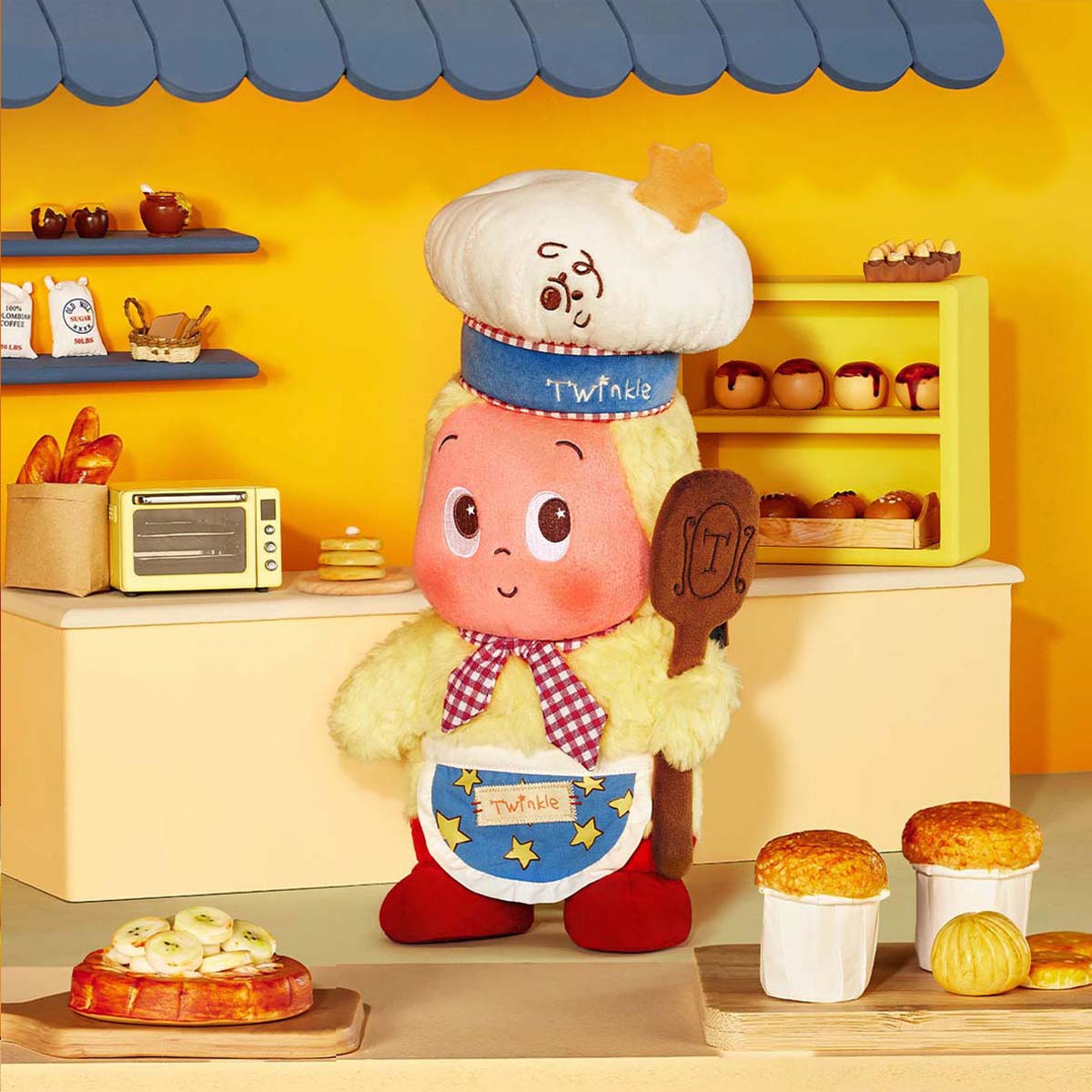 TWINKLE-TWINKLE-MOON-GELATO-Series-Baker-Plush-Doll
