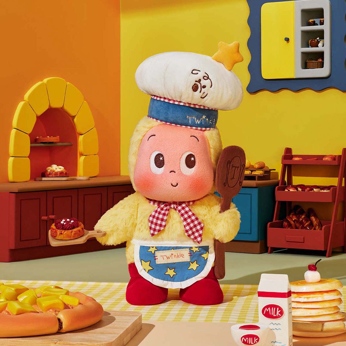TWINKLE-TWINKLE-MOON-GELATO-Series-Baker-Plush-Doll