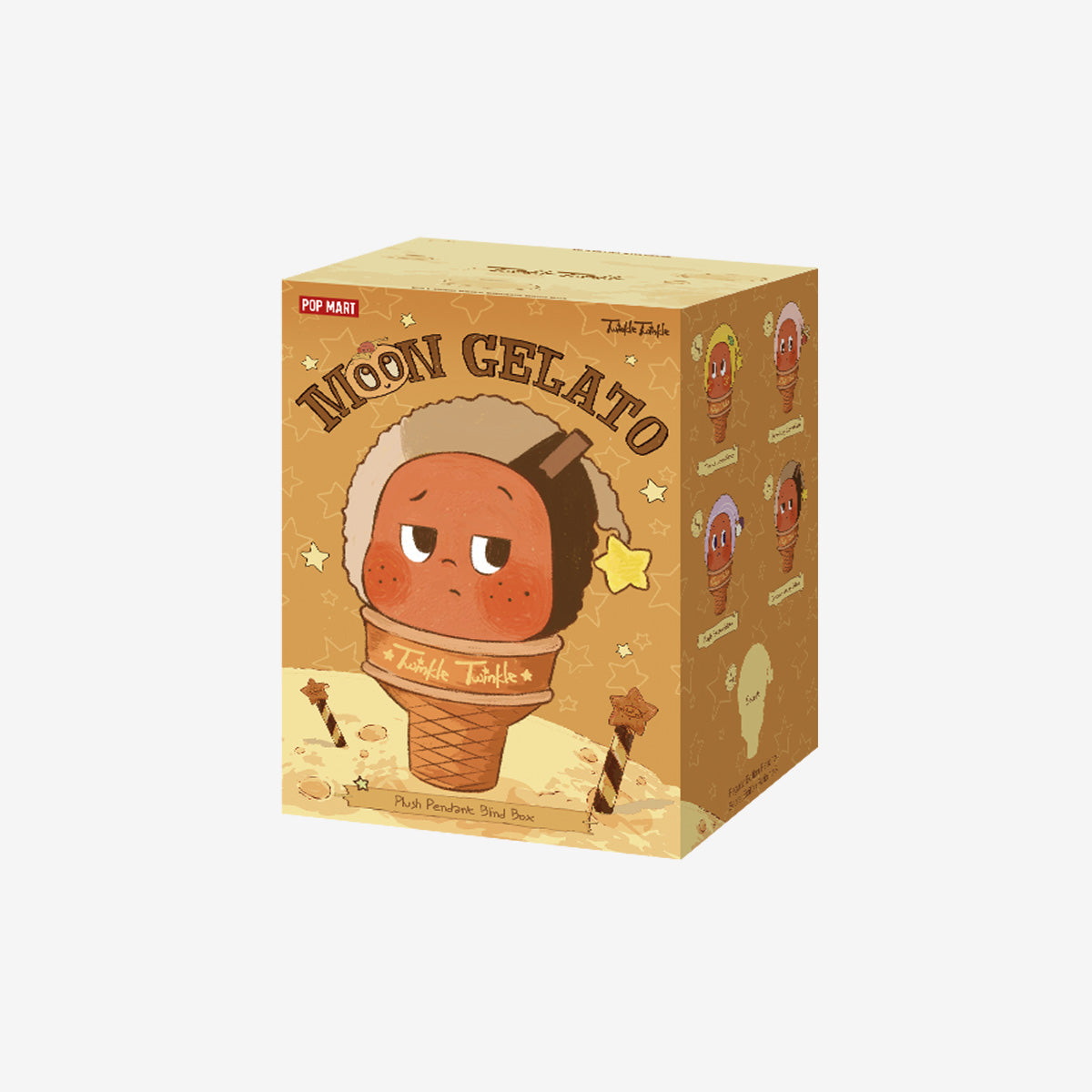 TWINKLE-TWINKLE-MOON-GELATO-Series-Ice-Cream-Plush-Pendant-Blind-Box