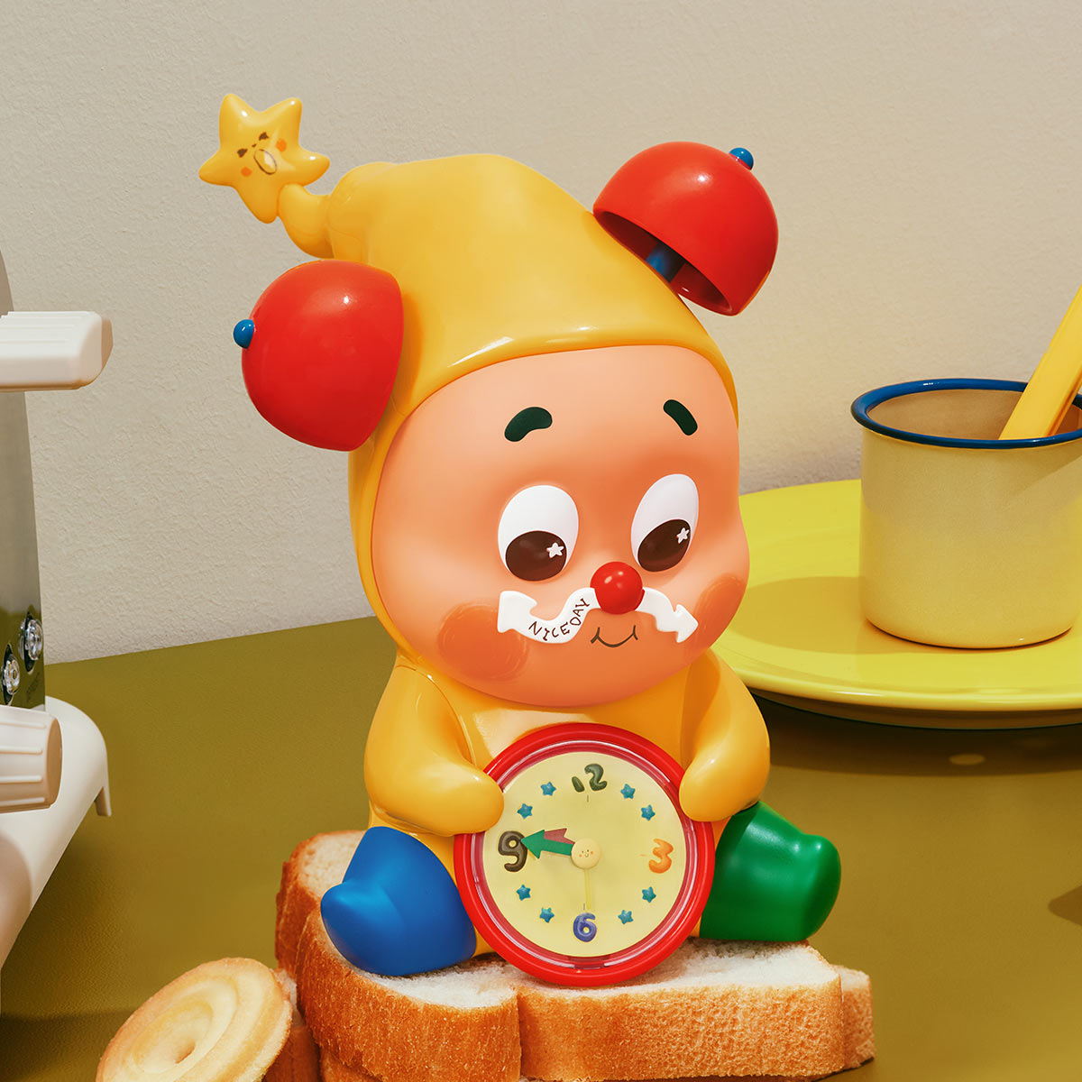 TWINKLE TWINKLE - Be a Little Star Series Alarm Clock