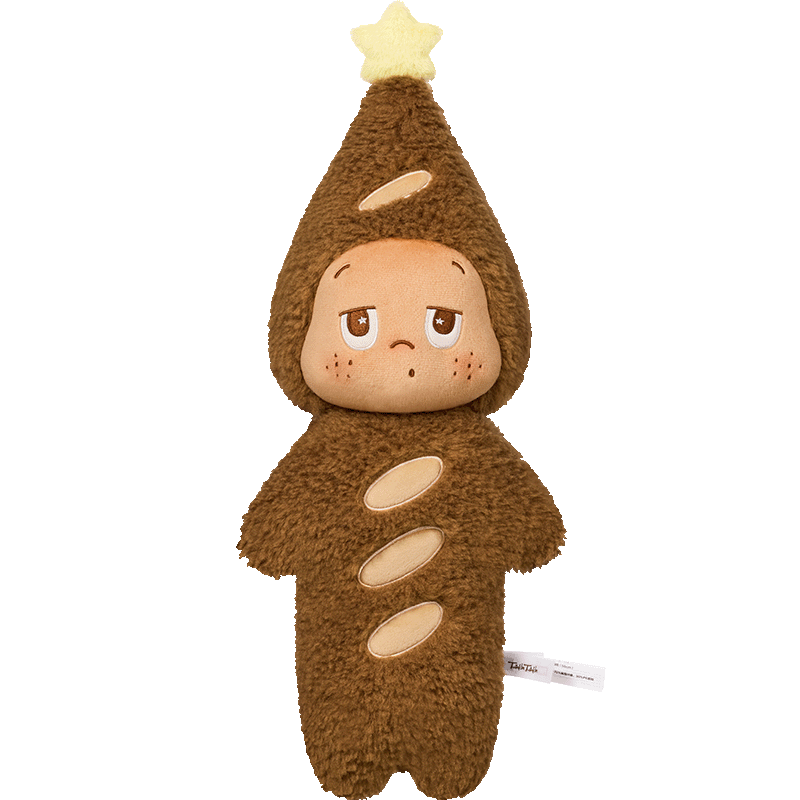 TWINKLE TWINKLE - Savor the Moment Series Plush Baguette Pillow (50cm)