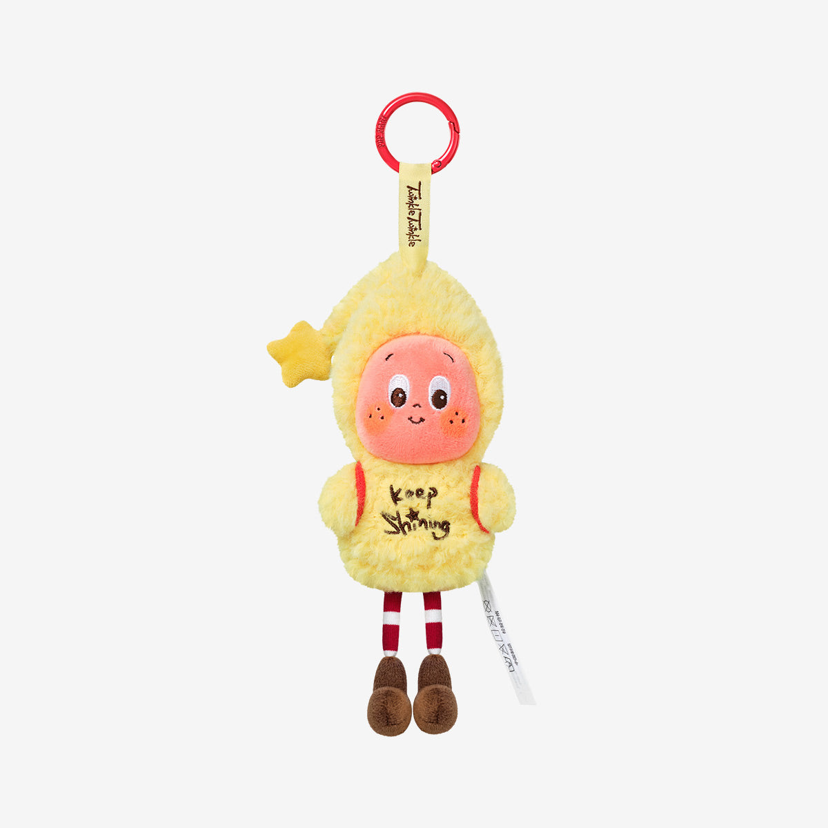 TWINKLE TWINKLE - Sweet Dreams Forecast Series Plush Pendant