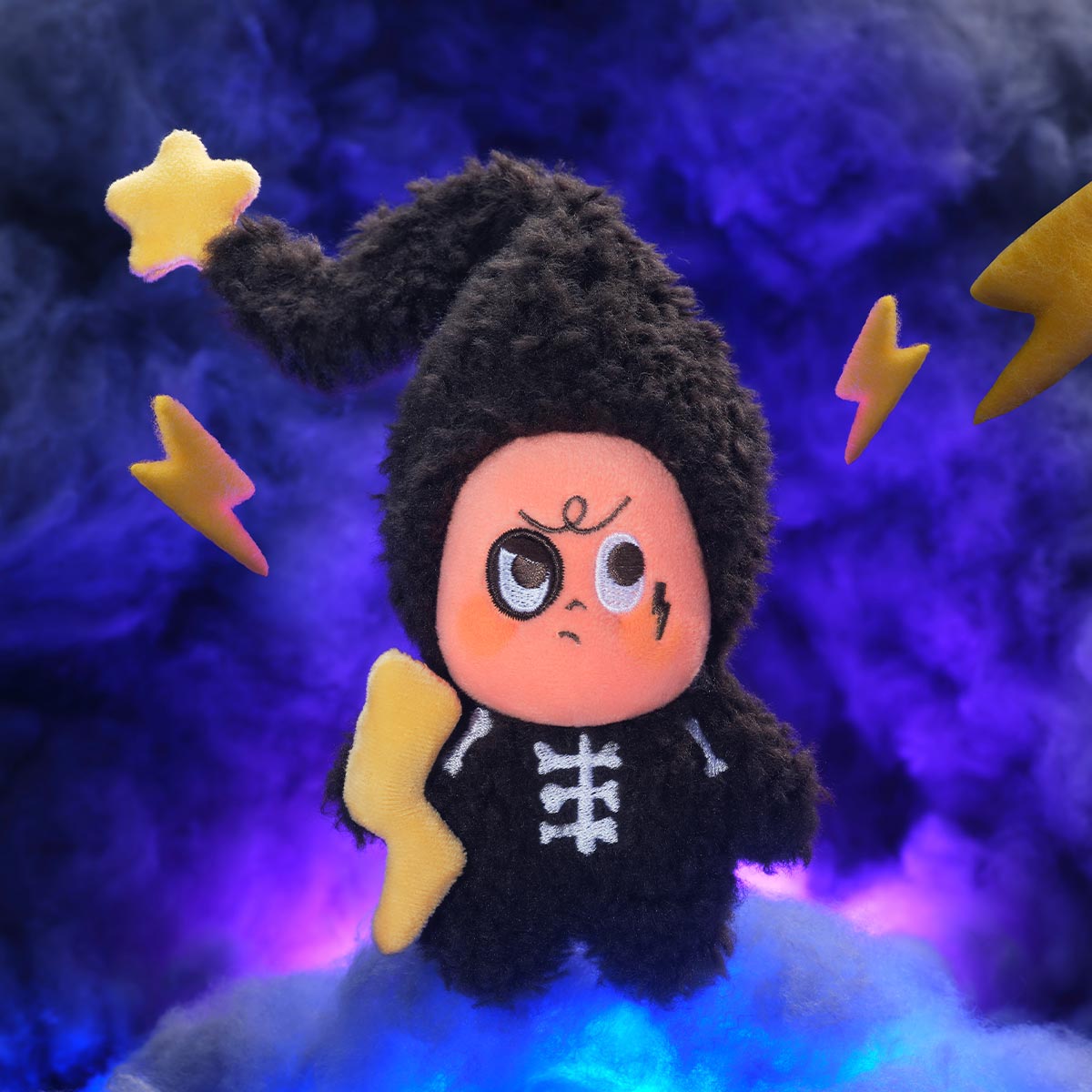 TWINKLE TWINKLE - Sweet Dreams Forecast Series Plush Pendant