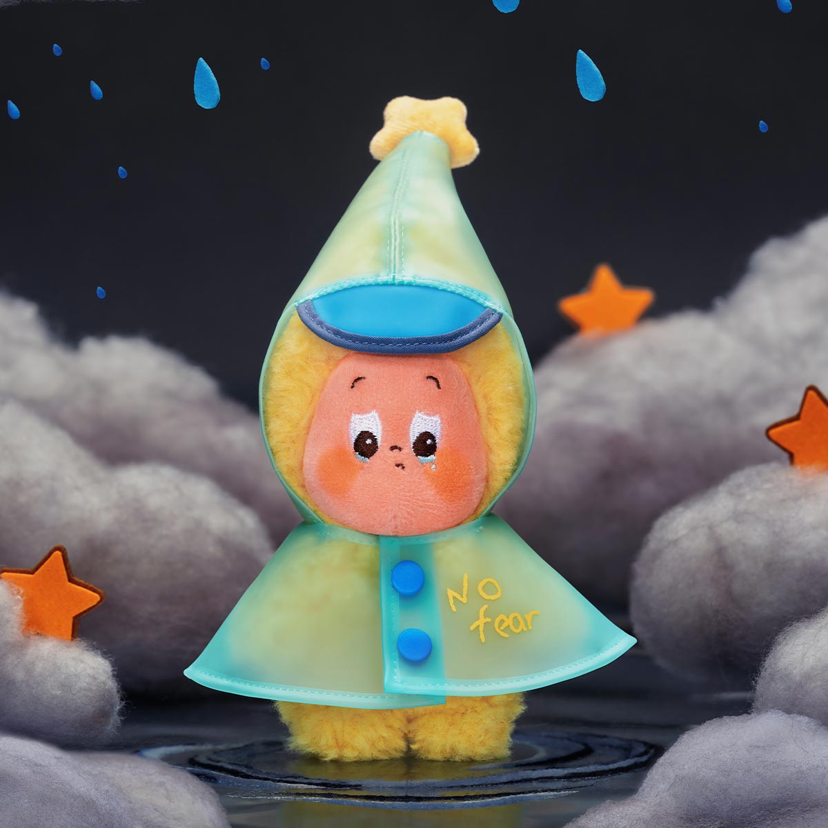 TWINKLE TWINKLE - Sweet Dreams Forecast Series Plush Pendant
