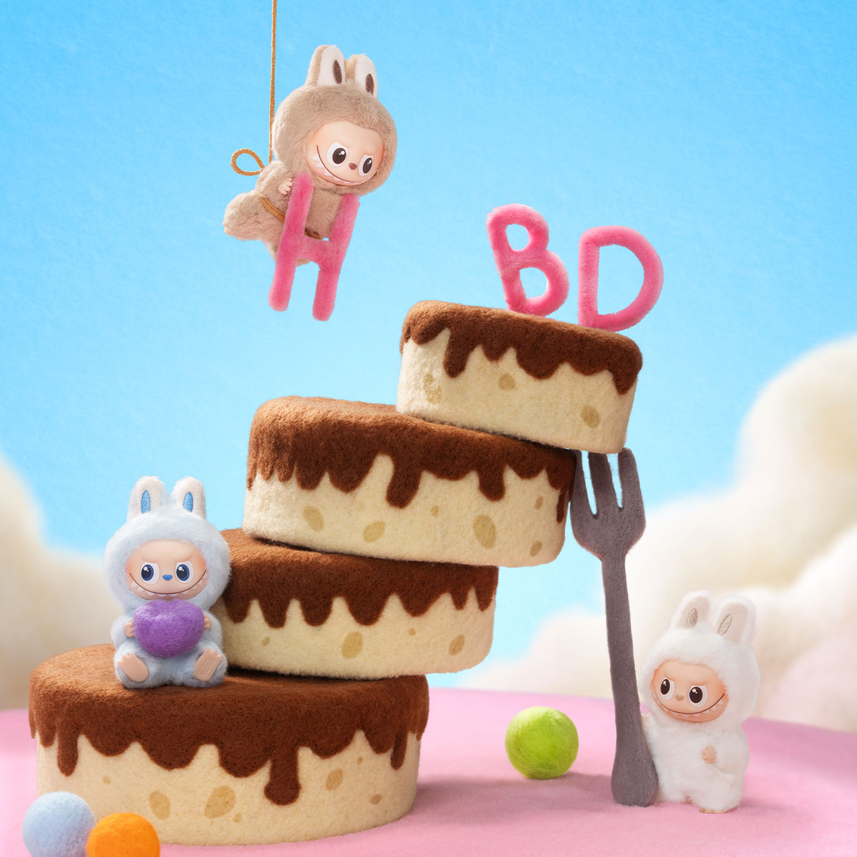 Trendy-Toy-Box-THE-MONSTERS-PIN-FOR-LOVE-SERIES-Vinyl-Plush-Pendant-Blind-Box (A-M)