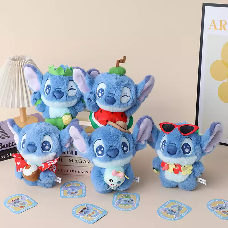 Potdemiel x Stitch Summer Plush - Trendy Toy Box – JB Blind Box Potdemiel x Stitch Summer Plush - Trendy Toy Box – JB Blind Box
