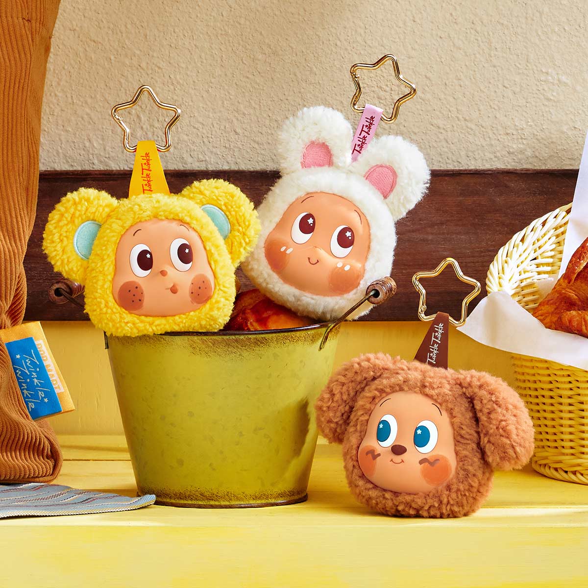 Twinkle Twinkle - Savor the Moment Series Earphone Case