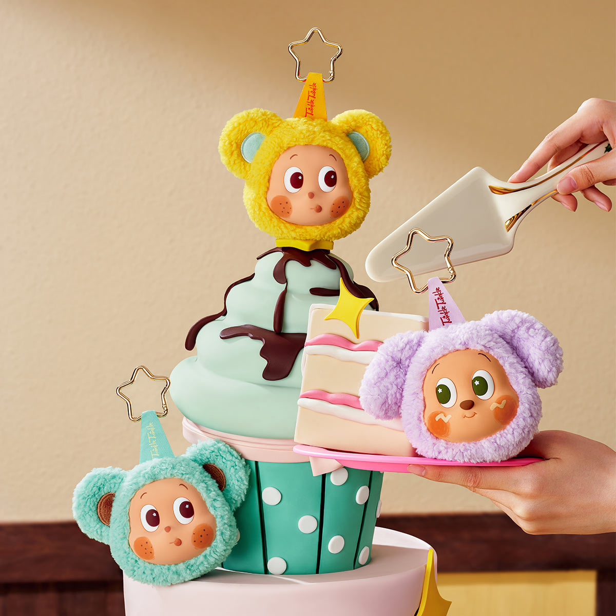 Twinkle Twinkle - Savor the Moment Series Earphone Case