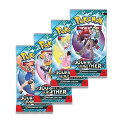 Pokemon TCG English Journey Together
