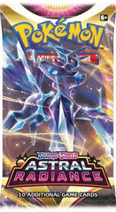 TCG Pokemon - English Astral Radiance Booster Pack