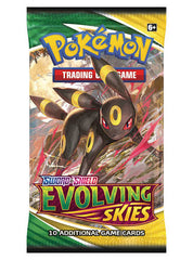 Pokemon TCG English Evolving Skies