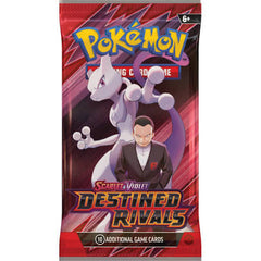 Pokemon TCG English Destined Rivals