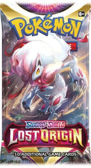 TCG Pokemon - Sword & Shield Lost Origin Loose Pack
