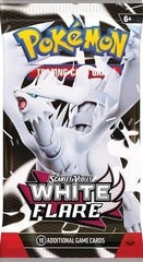 Pokemon TCG English SV11W White Flare Normal pack