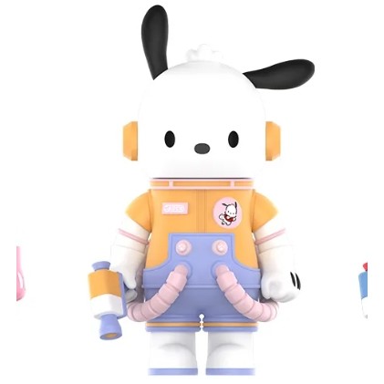 MEGA SPACE MOLLY 400% x Sanrio Characters Series
