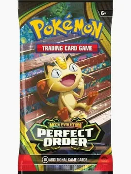 Pokemon TCG English Perfect Order Loose Pack