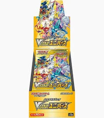 Pokemon TCG Japanese S12a Vstar Universe Booster Box