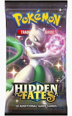 Pokemon TCG English Hidden Fates