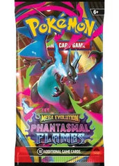 Pokemon TCG English Phantasmal Flames Loose Pack