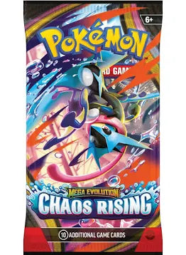 Pokemon TCG English Chaos Rising Loose Pack