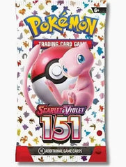 TCG Pokemon - English 151 Booster Pack