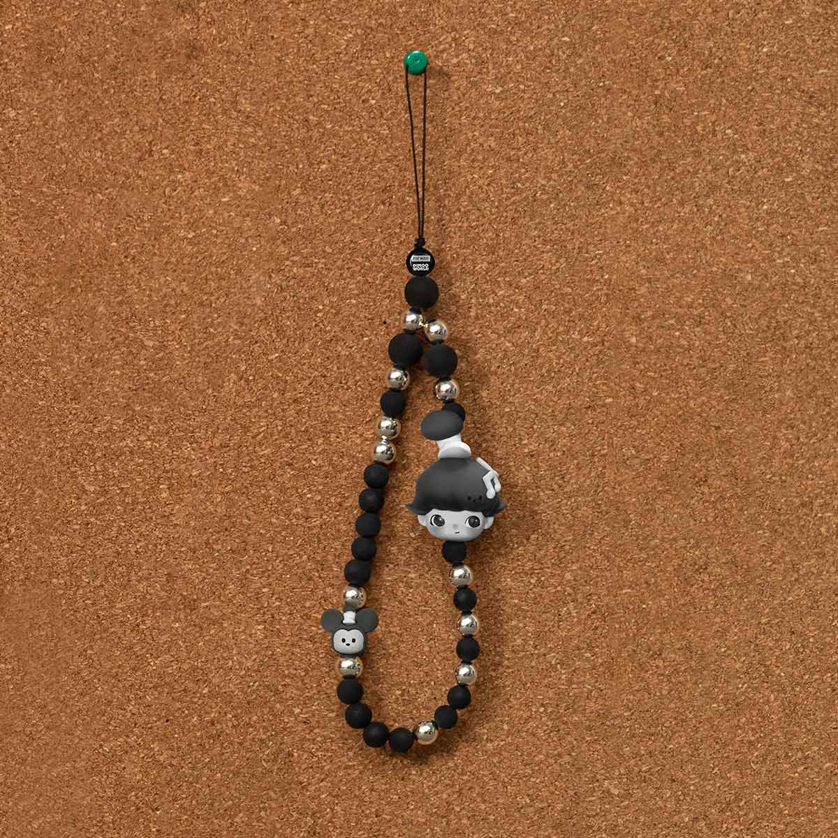 tredytoybox-POPMART-DIMOO-WORLD-DISNEY-Series-Phone-Charm