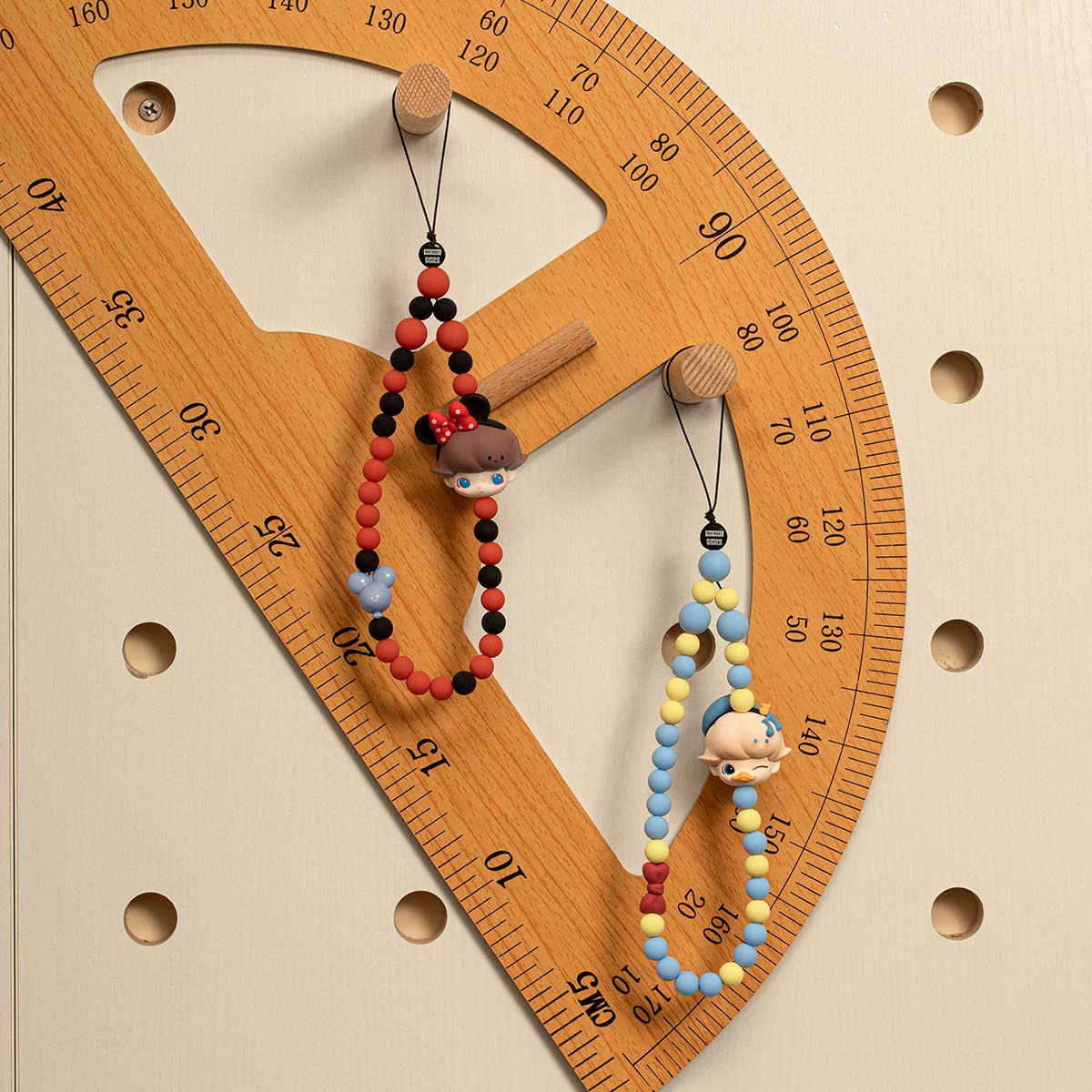 tredytoybox-POPMART-DIMOO-WORLD-DISNEY-Series-Phone-Charm